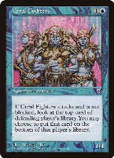 Coral Fighters — card price