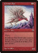 Crimson Roc — card price