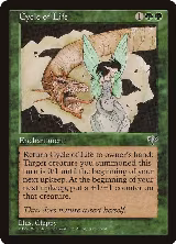 Cycle of Life — card price