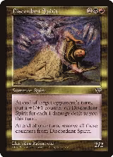 Discordant Spirit — card price