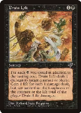 Drain Life — card price