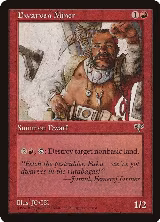 Dwarven Miner — card price