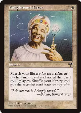 Enlightened Tutor, Mirage — Magic card price