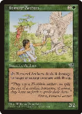 Femeref Archers — card price