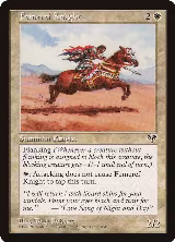 Femeref Knight — card price