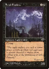 Feral Shadow — card price