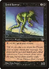 Fetid Horror — card price