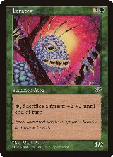 Foratog — card price