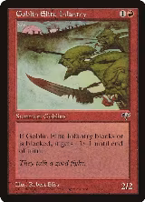 Goblin Elite Infantry — card price