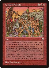 Goblin Scouts — card price