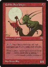 Goblin Soothsayer — card price