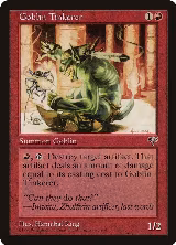 Goblin Tinkerer, Mirage — Magic card price