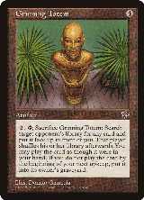 Grinning Totem — card price