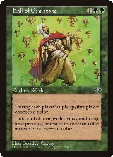 Hall of Gemstone — card price