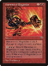 Hammer of Bogardan — card price