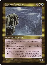 Harbor Guardian — card price