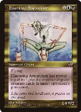 Haunting Apparition — card price