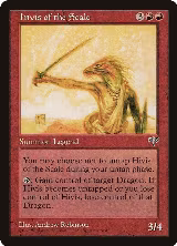 Hivis of the Scale — card price