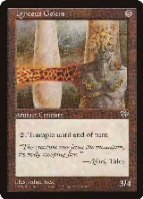 Igneous Golem — card price