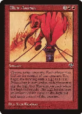 Illicit Auction — card price