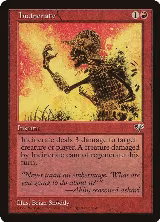 Incinerate — card price