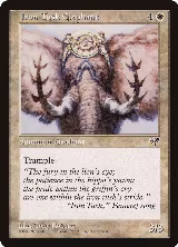 Iron Tusk Elephant — card price
