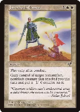 Jabari's Influence — card price