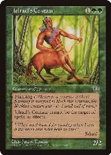 Jolrael's Centaur — card price