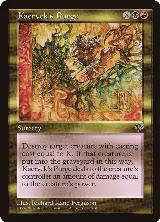 Kaervek's Purge — card price