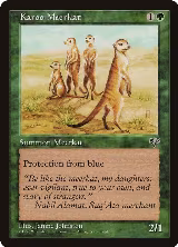 Karoo Meerkat — card price
