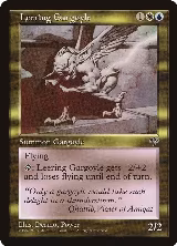 Leering Gargoyle — card price