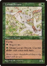 Locust Swarm — card price