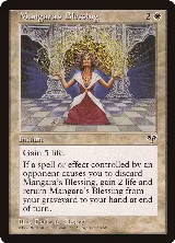 Mangara's Blessing — card price