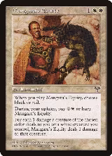 Mangara's Equity — card price