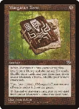 Mangara's Tome — card price