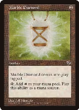 Marble Diamond — card price