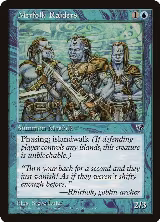 Merfolk Raiders — card price