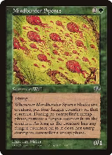 Mindbender Spores — card price
