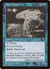 Mist Dragon — card price