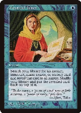 Mystical Tutor — card price
