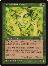 Nettletooth Djinn — card price