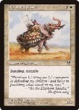 Noble Elephant — card price