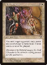Null Chamber — card price