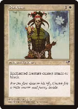 Pacifism — card price
