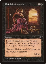 Painful Memories — card price