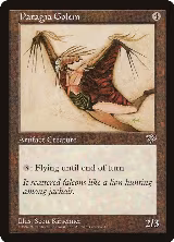 Patagia Golem — card price