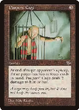 Paupers' Cage — card price