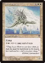 Pearl Dragon — card price