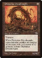 Phyrexian Dreadnought — card price