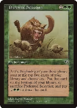 Preferred Selection — card price